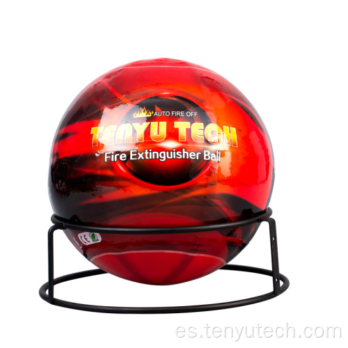 Bola de extintor / extintor afo bola de fuego de 1,2 kg